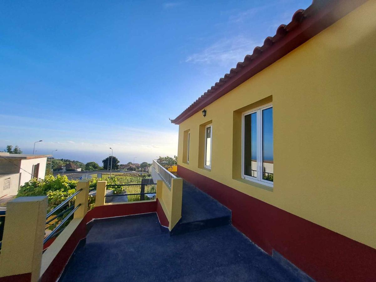 Appartement Calheta Countryside Extérieur photo