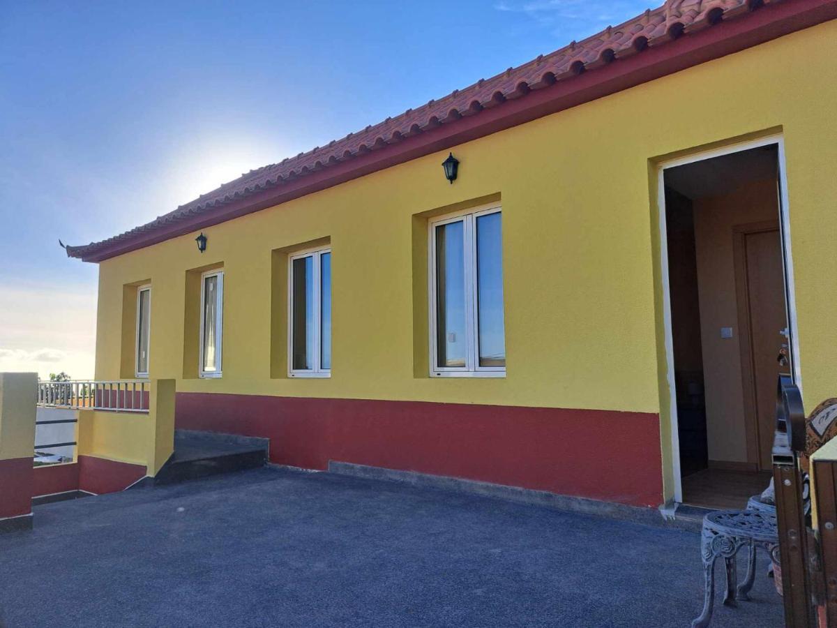 Appartement Calheta Countryside Extérieur photo