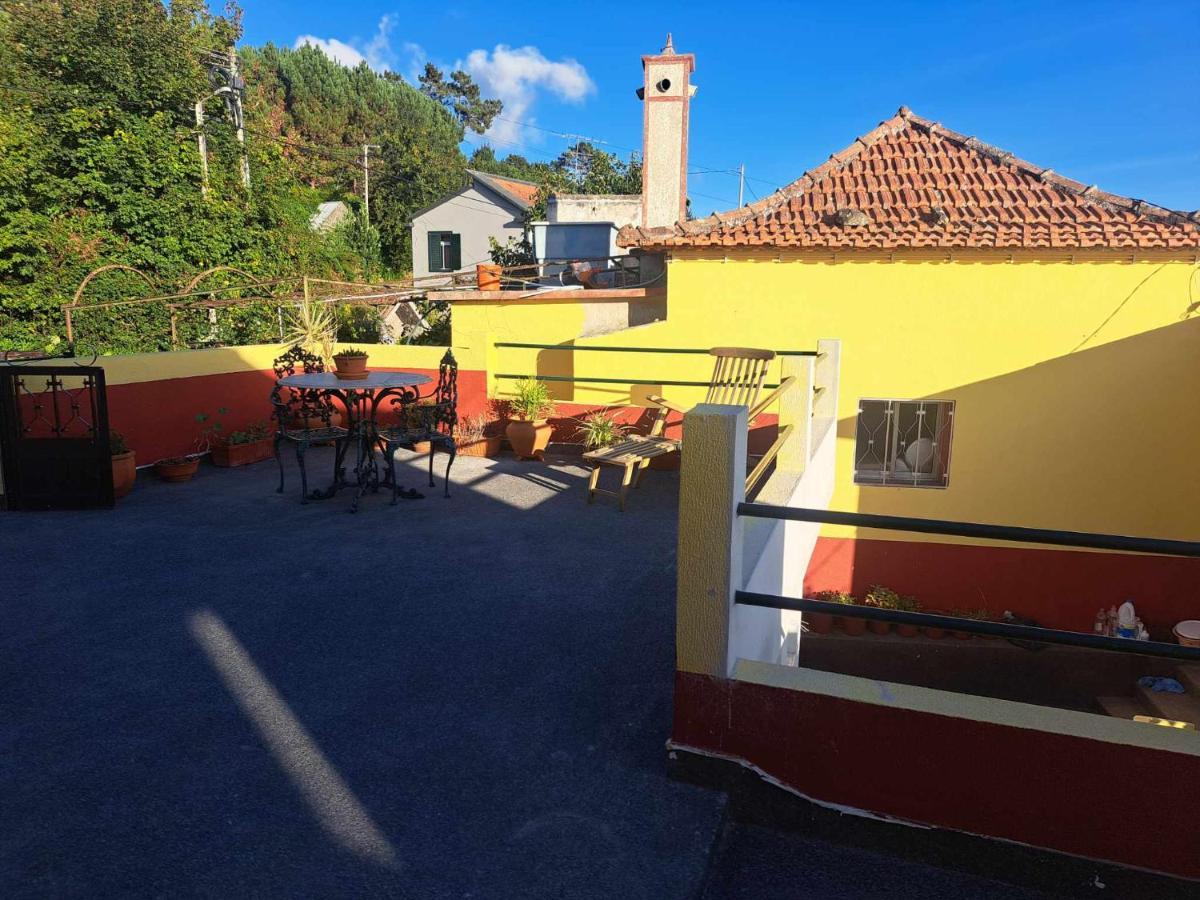 Appartement Calheta Countryside Extérieur photo