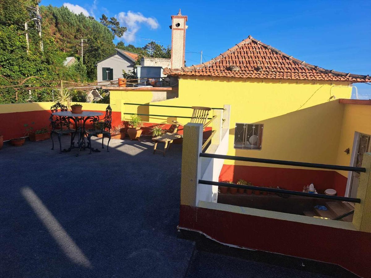Appartement Calheta Countryside Extérieur photo