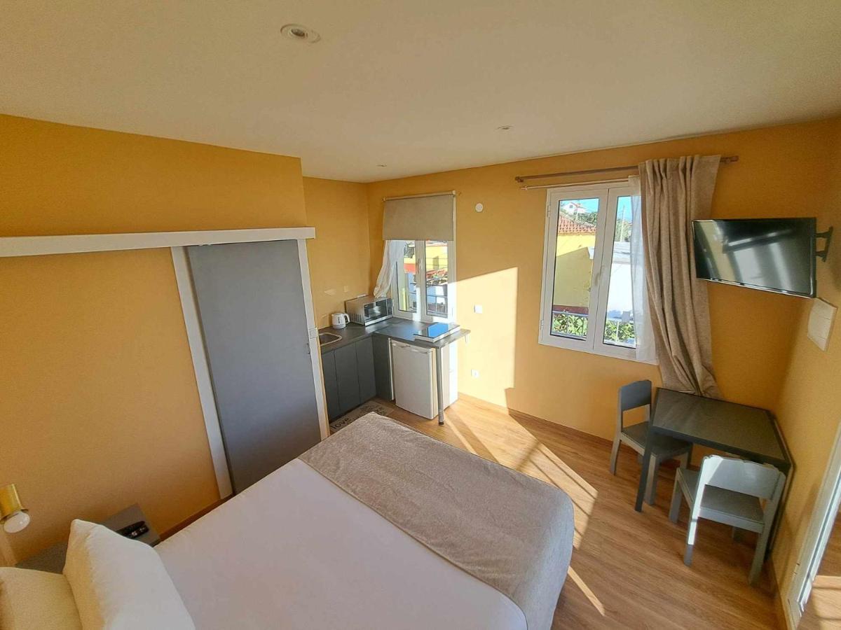 Appartement Calheta Countryside Extérieur photo