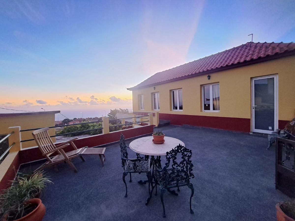 Appartement Calheta Countryside Extérieur photo