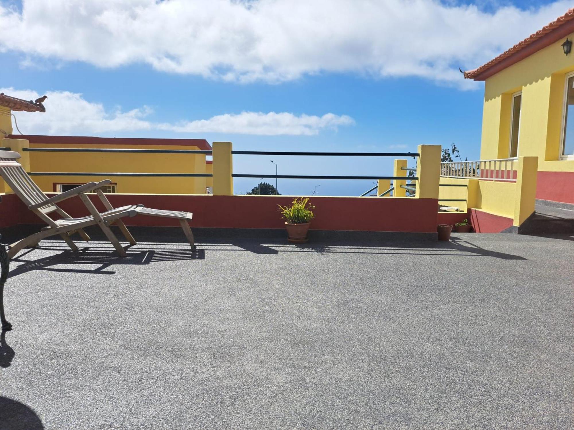 Appartement Calheta Countryside Extérieur photo