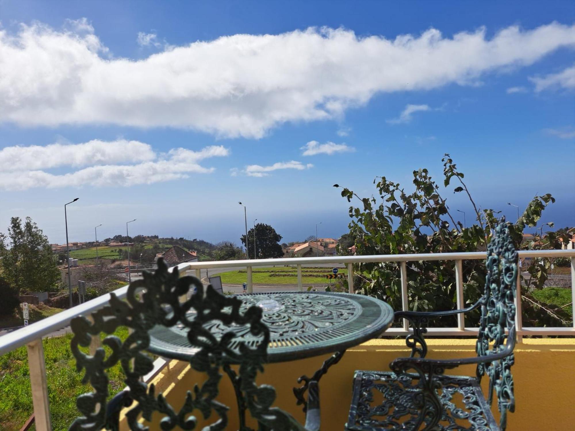Appartement Calheta Countryside Extérieur photo